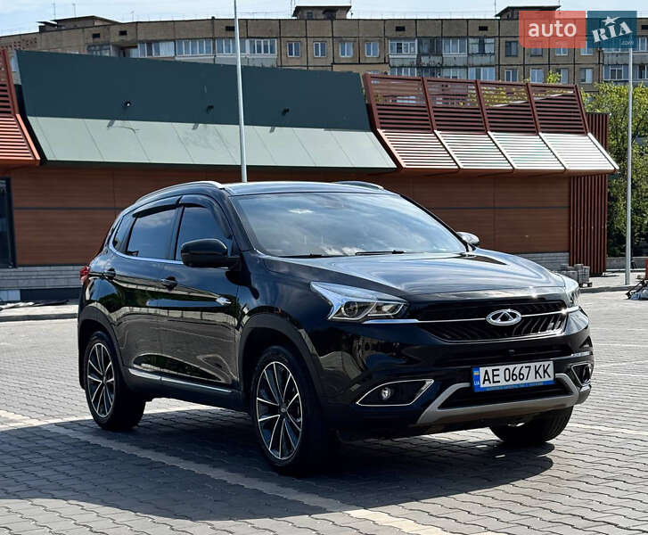 Позашляховик / Кросовер Chery Tiggo 7 2019 в Кривому Розі