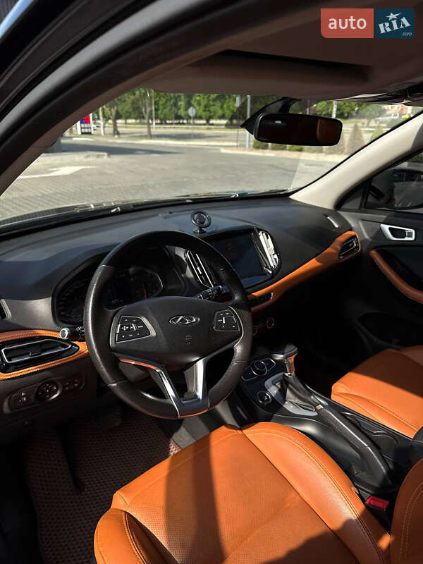 Позашляховик / Кросовер Chery Tiggo 7 2019 в Кривому Розі