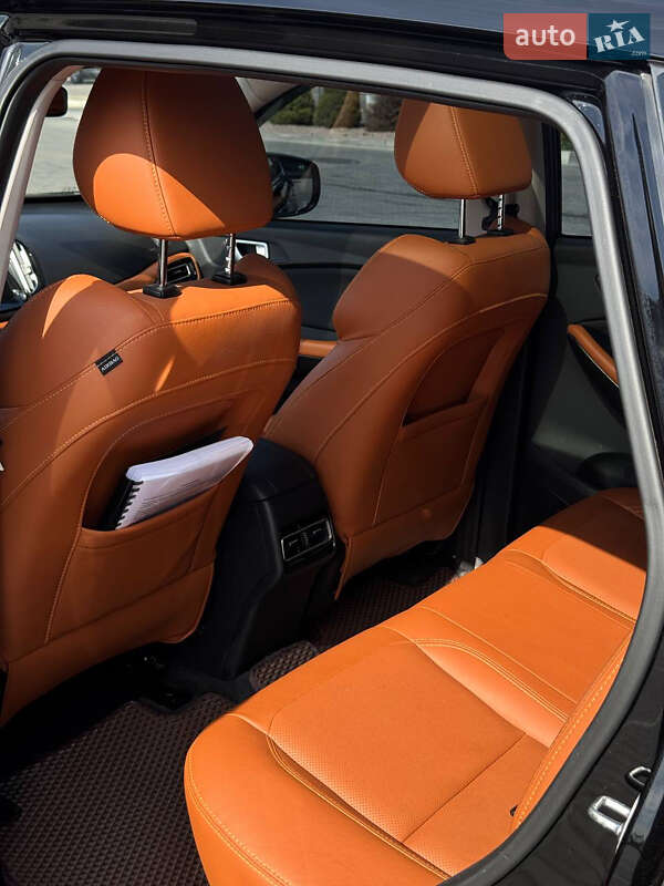 Позашляховик / Кросовер Chery Tiggo 7 2019 в Кривому Розі