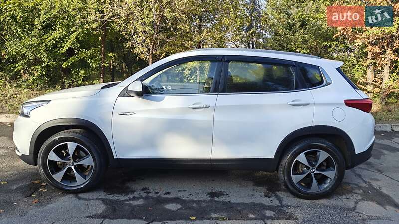 Внедорожник / Кроссовер Chery Tiggo 7 2020 в Кривом Роге