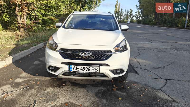 Внедорожник / Кроссовер Chery Tiggo 7 2020 в Кривом Роге