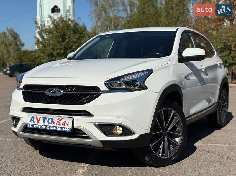 Внедорожник / Кроссовер Chery Tiggo 7 2020 в Кривом Роге