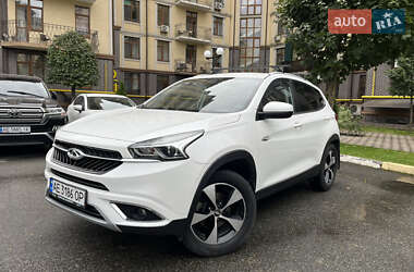 Позашляховик / Кросовер Chery Tiggo 7 2018 в 