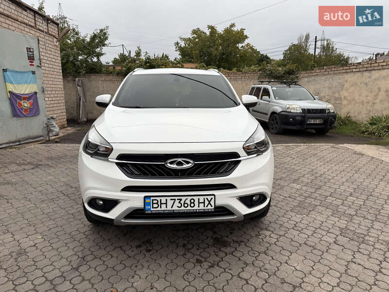 Внедорожник / Кроссовер Chery Tiggo 7 2018 в Кривом Роге
