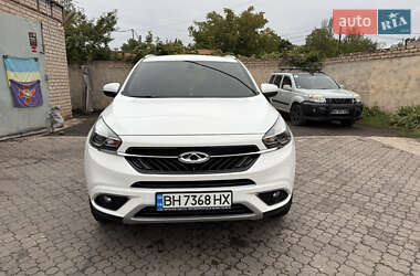 Внедорожник / Кроссовер Chery Tiggo 7 2018 в 