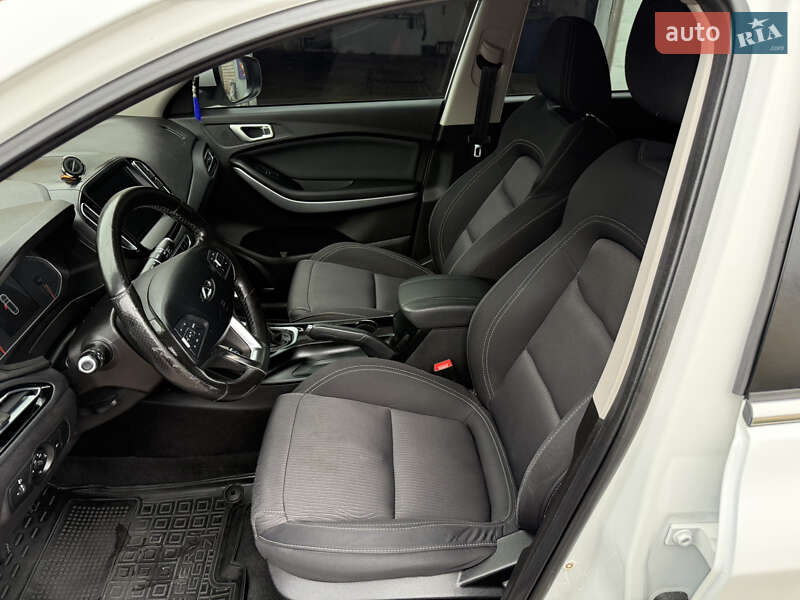 Внедорожник / Кроссовер Chery Tiggo 7 2018 в Кривом Роге