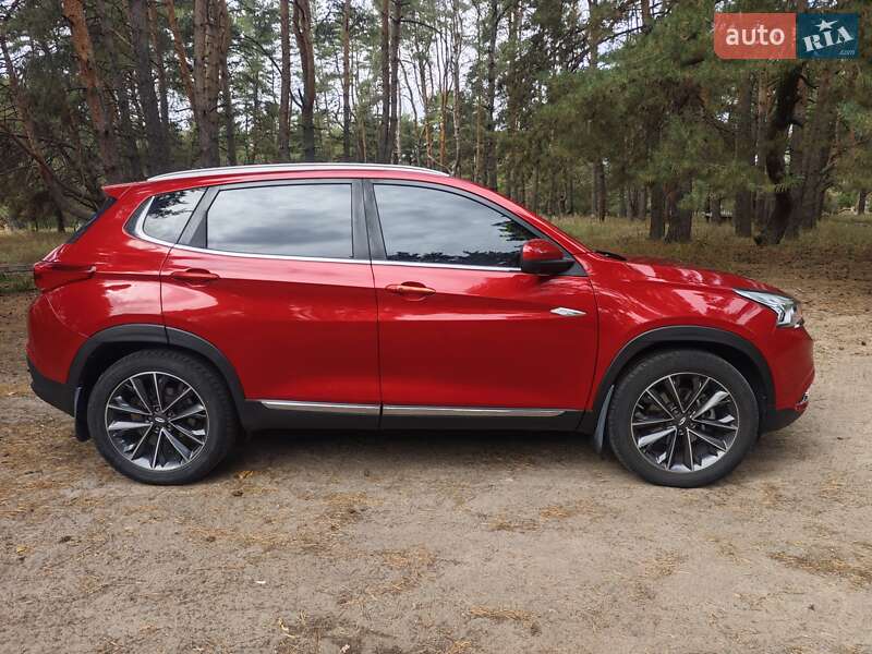 Позашляховик / Кросовер Chery Tiggo 7 2018 в Власівці фото 2 Позашляховик / Кросовер Chery Tiggo 7 2018 в Власівці