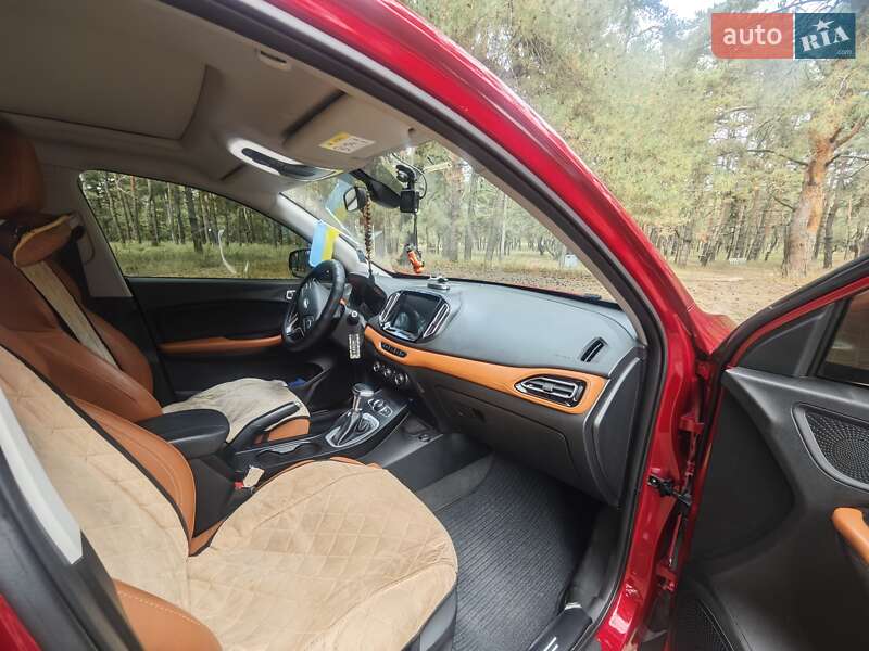 Позашляховик / Кросовер Chery Tiggo 7 2018 в Власівці фото 13 Позашляховик / Кросовер Chery Tiggo 7 2018 в Власівці