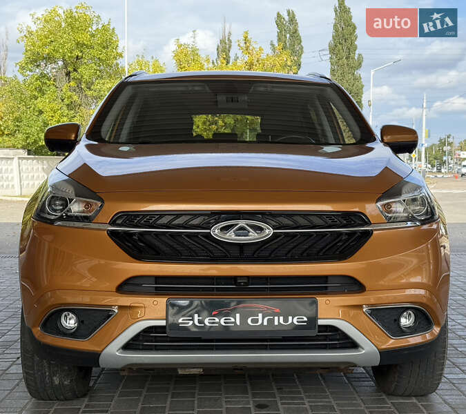 Позашляховик / Кросовер Chery Tiggo 7 2019 в Миколаєві фото 2 Позашляховик / Кросовер Chery Tiggo 7 2019 в Миколаєві