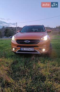 Внедорожник / Кроссовер Chery Tiggo 7 2018 в  фото 6 Внедорожник / Кроссовер Chery Tiggo 7 2018 в