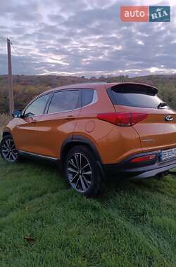 Внедорожник / Кроссовер Chery Tiggo 7 2018 в  фото 7 Внедорожник / Кроссовер Chery Tiggo 7 2018 в
