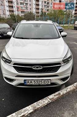 Позашляховик / Кросовер Chery Tiggo 7 2018 в  фото 11 Позашляховик / Кросовер Chery Tiggo 7 2018 в