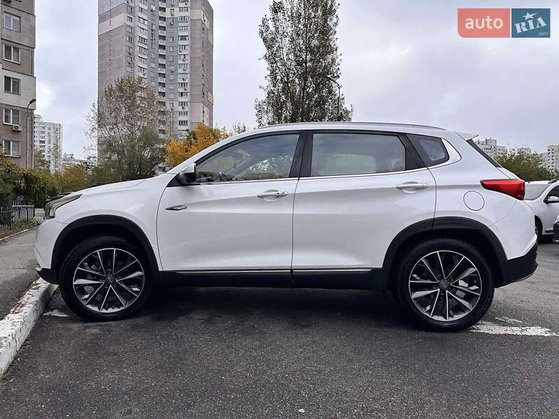 Внедорожник / Кроссовер Chery Tiggo 7 2018 в Киеве