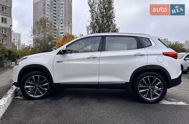 Позашляховик / Кросовер Chery Tiggo 7 2018 в  фото 28 Позашляховик / Кросовер Chery Tiggo 7 2018 в