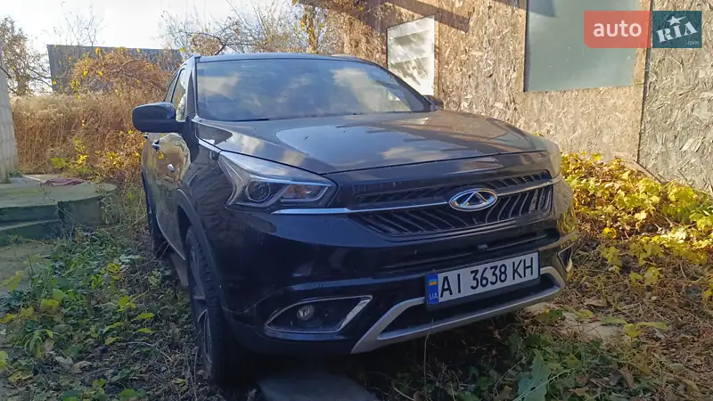 Chery Tiggo 7