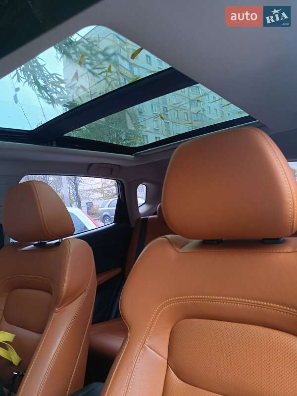 Позашляховик / Кросовер Chery Tiggo 7 2018 в Харкові