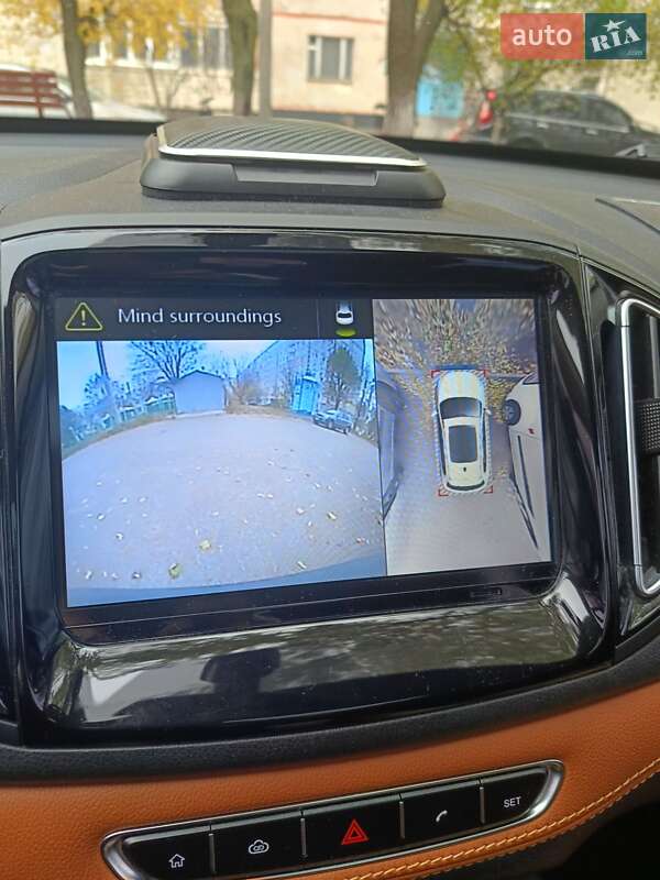 Позашляховик / Кросовер Chery Tiggo 7 2018 в Харкові