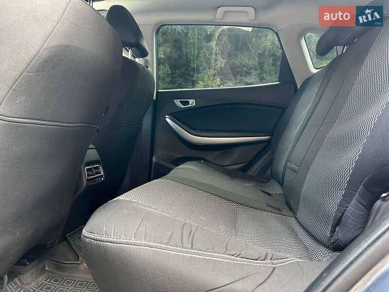 Позашляховик / Кросовер Chery Tiggo 7 2019 в Чернівцях фото 15 Позашляховик / Кросовер Chery Tiggo 7 2019 в Чернівцях