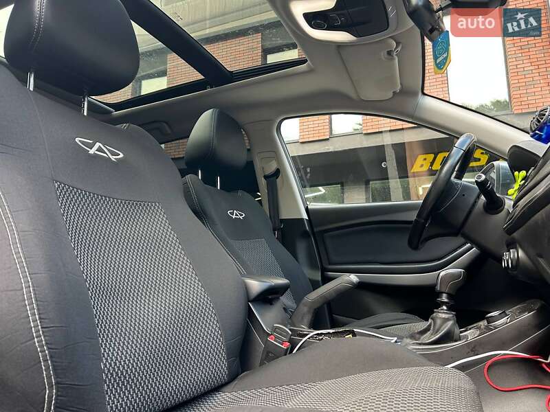 Позашляховик / Кросовер Chery Tiggo 7 2019 в Чернівцях фото 21 Позашляховик / Кросовер Chery Tiggo 7 2019 в Чернівцях