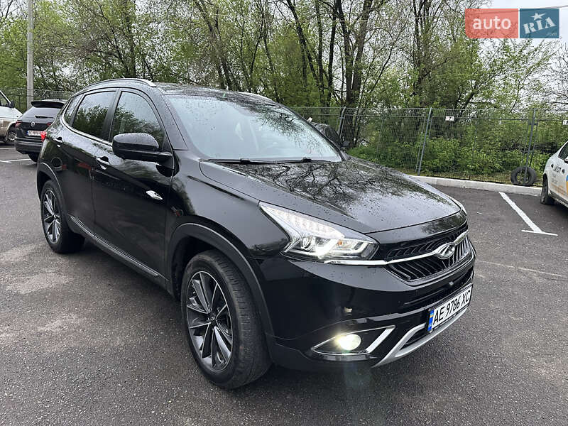Внедорожник / Кроссовер Chery Tiggo 7 2019 в Кривом Роге