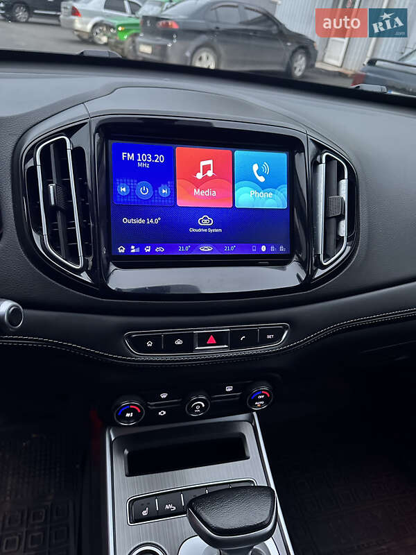 Внедорожник / Кроссовер Chery Tiggo 7 2019 в Кривом Роге