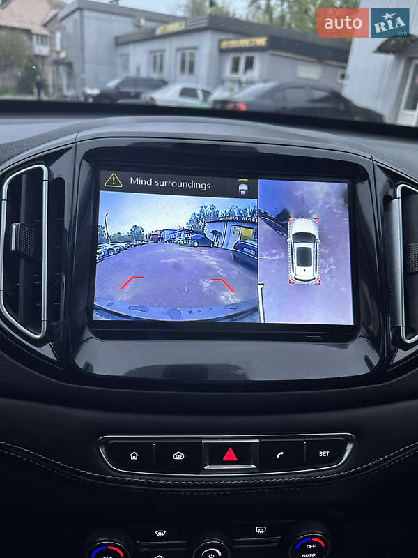 Внедорожник / Кроссовер Chery Tiggo 7 2019 в Кривом Роге