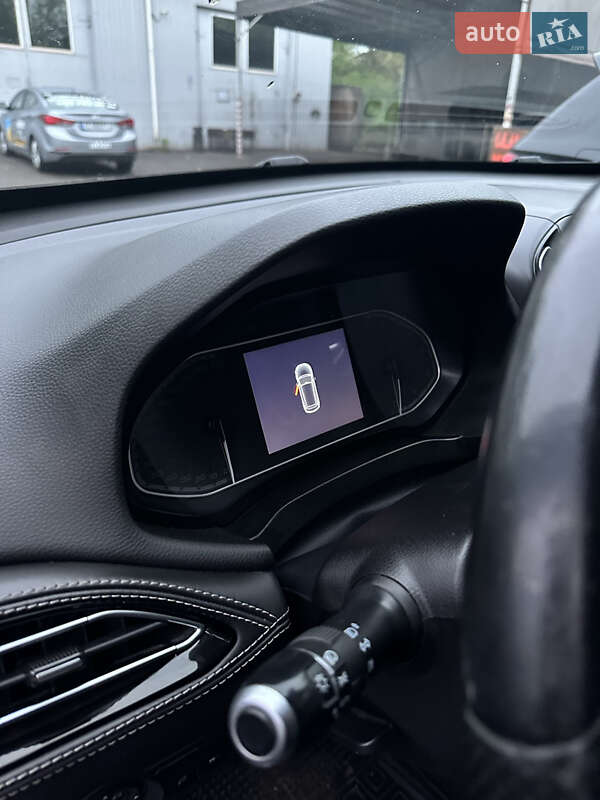 Внедорожник / Кроссовер Chery Tiggo 7 2019 в Кривом Роге