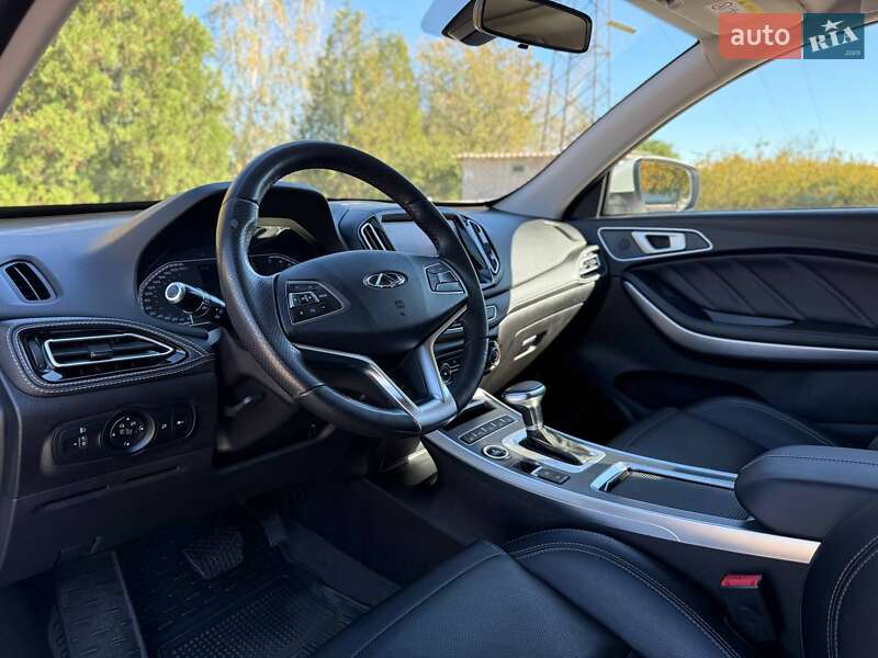 Позашляховик / Кросовер Chery Tiggo 7 2020 в Кривому Розі