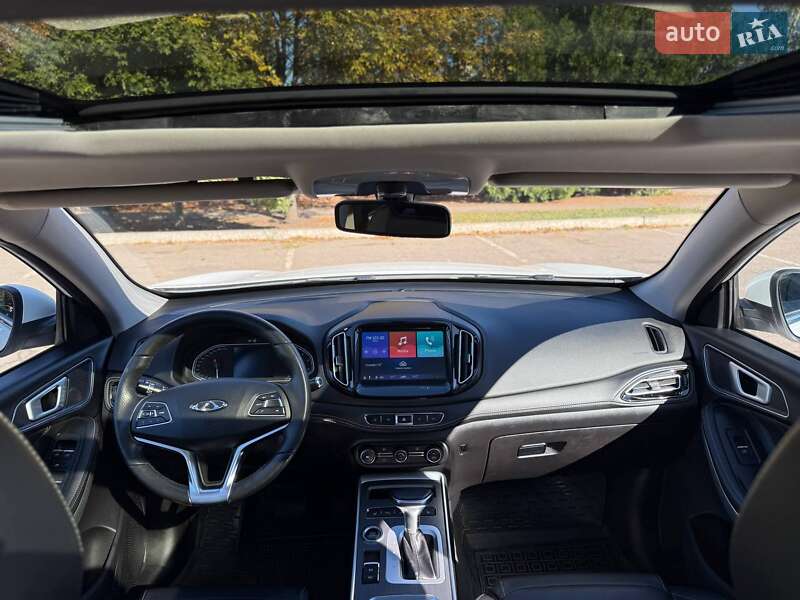 Позашляховик / Кросовер Chery Tiggo 7 2020 в Кривому Розі