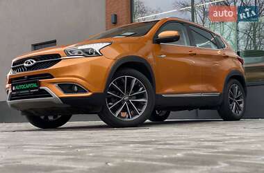 Внедорожник / Кроссовер Chery Tiggo 7 2018 в Киеве