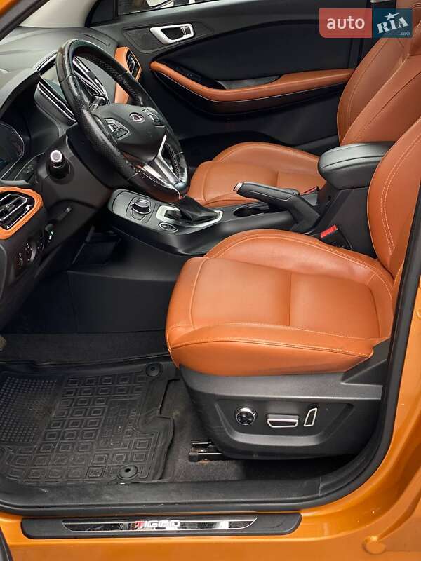 Позашляховик / Кросовер Chery Tiggo 7 2018 в Києві