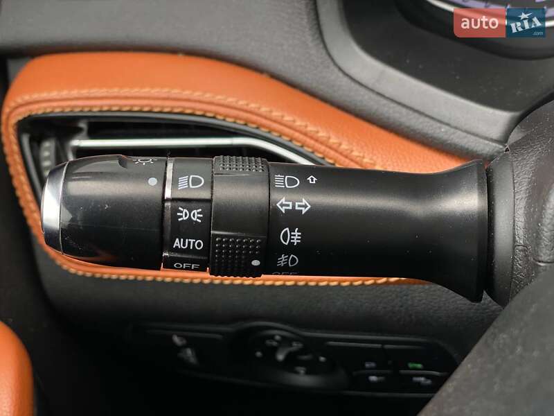 Позашляховик / Кросовер Chery Tiggo 7 2018 в Києві