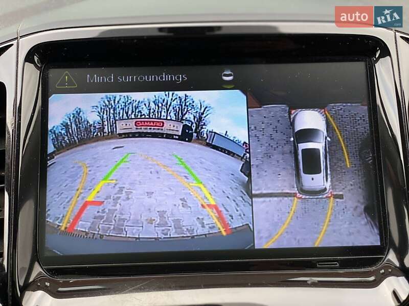 Позашляховик / Кросовер Chery Tiggo 7 2018 в Києві