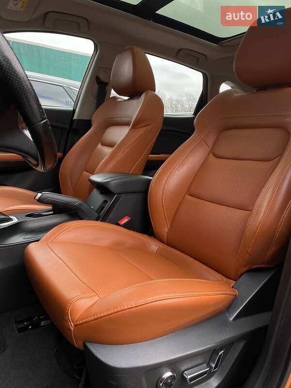 Позашляховик / Кросовер Chery Tiggo 7 2018 в Києві