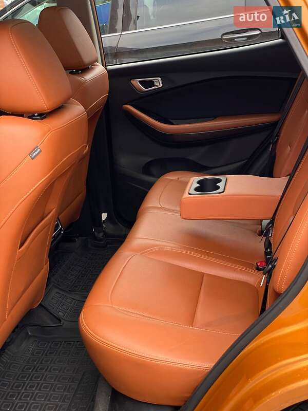 Позашляховик / Кросовер Chery Tiggo 7 2018 в Києві