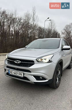 Позашляховик / Кросовер Chery Tiggo 7 2019 в Дніпрі