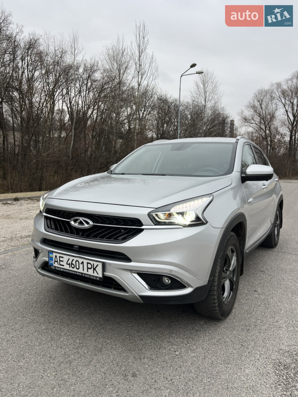 2019 Chery Tiggo 7 - мініатюра 21