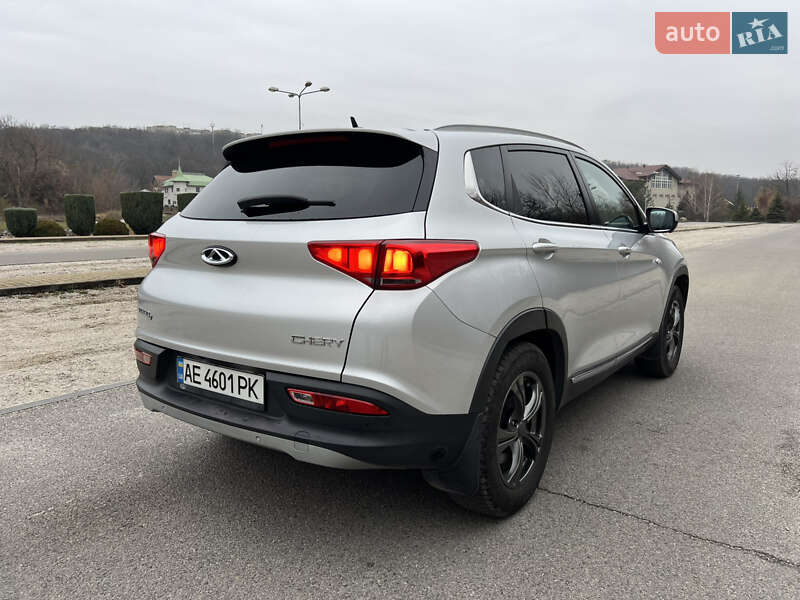 Внедорожник / Кроссовер Chery Tiggo 7 2019 в Днепре фото 5 Внедорожник / Кроссовер Chery Tiggo 7 2019 в Днепре