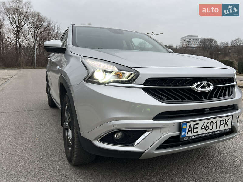 Внедорожник / Кроссовер Chery Tiggo 7 2019 в Днепре фото 8 Внедорожник / Кроссовер Chery Tiggo 7 2019 в Днепре
