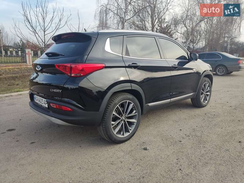 Позашляховик / Кросовер Chery Tiggo 7 2019 в Бобровиці