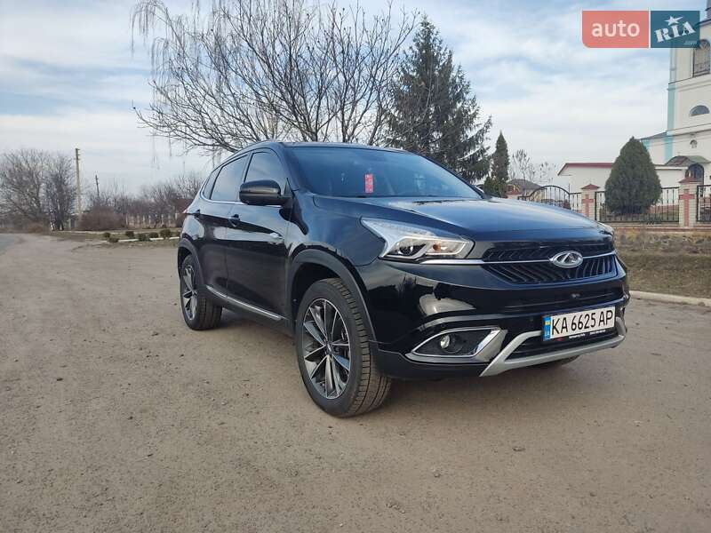 Позашляховик / Кросовер Chery Tiggo 7 2019 в Бобровиці