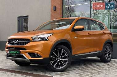 Внедорожник / Кроссовер Chery Tiggo 7 2018 в Киеве