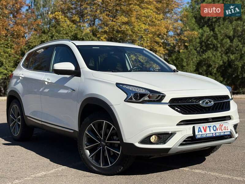 Внедорожник / Кроссовер Chery Tiggo 7 2020 в Кривом Роге