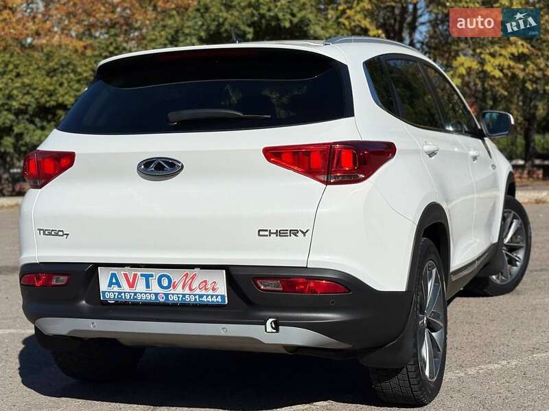 Внедорожник / Кроссовер Chery Tiggo 7 2020 в Кривом Роге