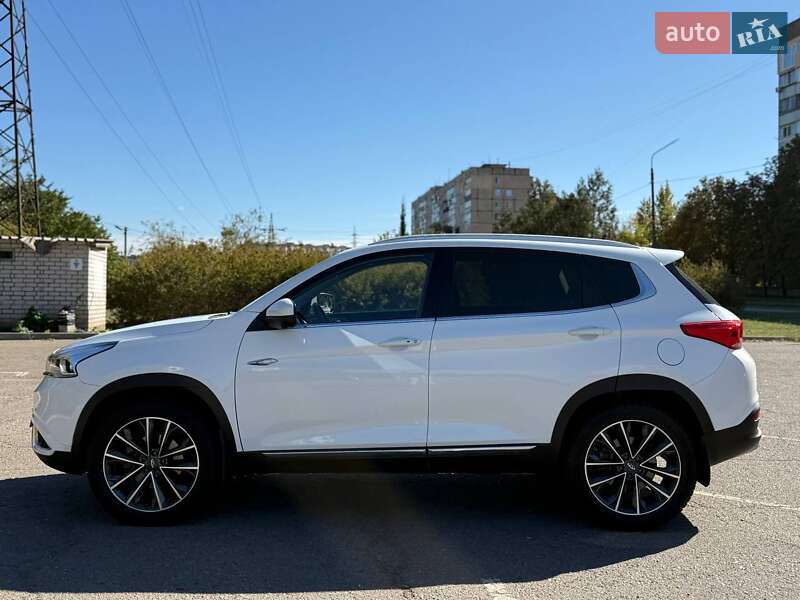 Внедорожник / Кроссовер Chery Tiggo 7 2020 в Кривом Роге