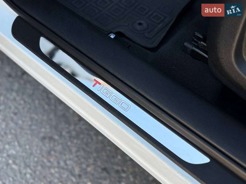 Внедорожник / Кроссовер Chery Tiggo 7 2020 в Кривом Роге