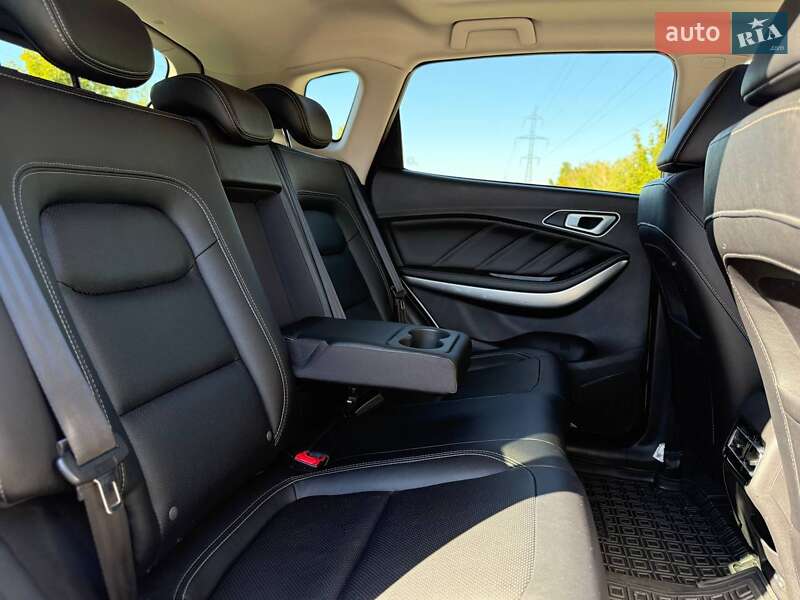 Внедорожник / Кроссовер Chery Tiggo 7 2020 в Кривом Роге