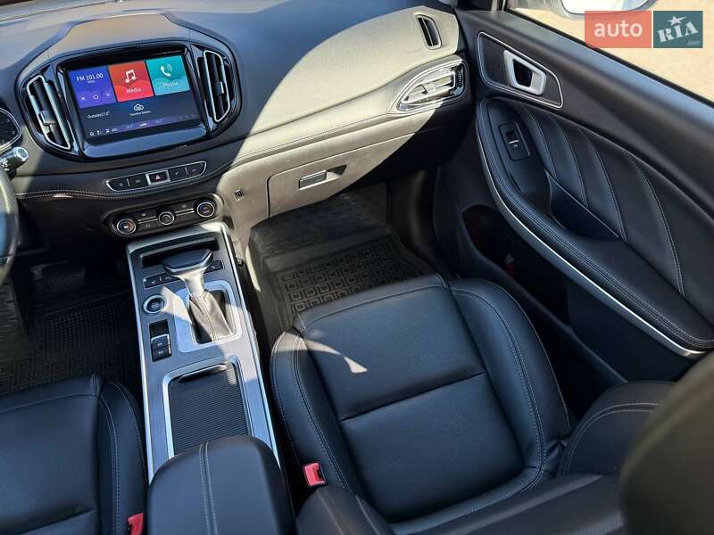 Внедорожник / Кроссовер Chery Tiggo 7 2020 в Кривом Роге