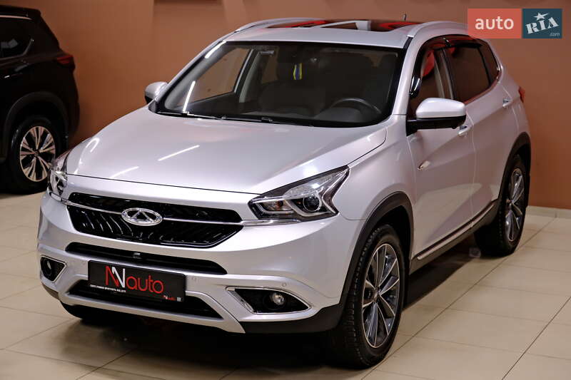 Внедорожник / Кроссовер Chery Tiggo 7 2019 в Одессе