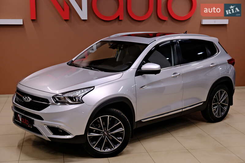 Внедорожник / Кроссовер Chery Tiggo 7 2019 в Одессе